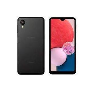 Galaxy 【 SIMフリー品】新品 A23 5G SC-56C Black※5G対応 判定O 赤