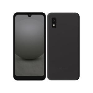 SHARP AQUOS wish3 A302SH ブラック 5G 4GB/64GB SIMロック解除済み