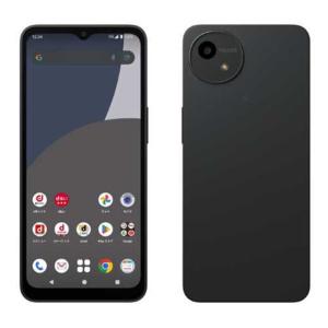AQUOS wish 【 SIMフリー品】AQUOS wish3 SH-53D Black 新品未使用