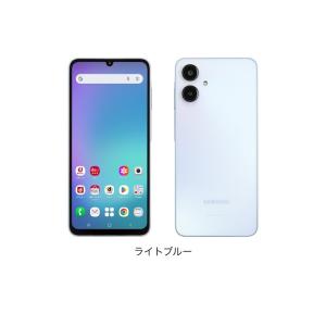Galaxy A 【 SIMフリー品】新品未使用品 A25 5G SCG33【Light Blue