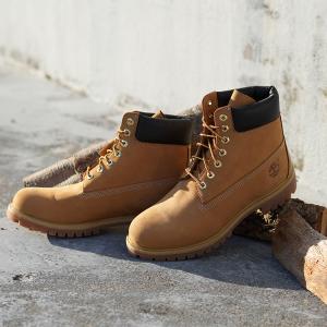 Timberland（ティンバーランド） ブーツ 6INCH PREMIUM BOOTS 10061