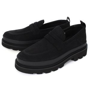 Clarks（クラークス） BADELL SEAM バデルシーム 26176718 ブラック