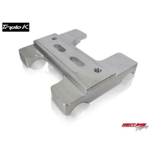 Triple K可変式ステアリングボス レーシングカート用ハンドルボス