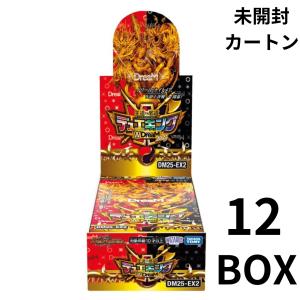 1カートン】 デュエル・マスターズ TCG DM25-RP2 王道W 第2弾 邪神vs