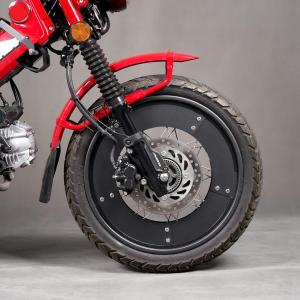 クロスカブ 即納 スーパーカブ ホイールカバー 分離式 ホイール外し