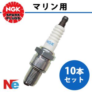 NGK ZFR-4F-11 スパークプラグ NGK 4043 一体形 10本セット シードゥ