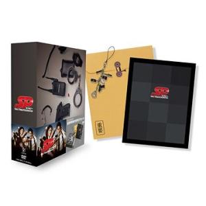 SP 警視庁警備部警護課第四係 DVD-BOX/岡田准一,真木よう子,堤真一