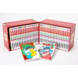 新品 / らんま1/2 SSC完全復刻BOX (1-38巻 全巻) : 漫画全巻ドットコム