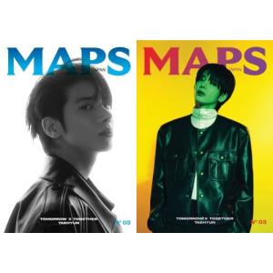 MAPS JAPAN 創刊号（日本版）表紙：Number_i : 二子玉川 蔦屋家電