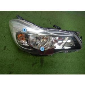 SUBARU（スバル） スバル純正 インプレッサ ヘッドランプバルブ