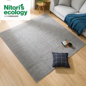 ニトリ（NITORI） アクセントラグ(Gネバダ 133X190) : ニトリ Yahoo!店
