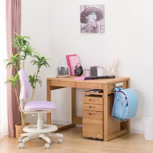 ニトリ（NITORI） くみあわせデスクセットビーノ(デスク9060/ワゴン/NS