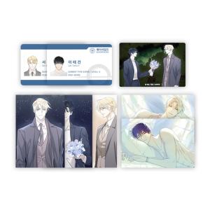 予約3月韓国発売予定）韓国 コミック グッズ『白夜の花道 アクリル