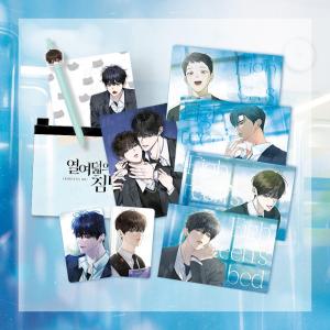 韓国 コミック グッズ『異物の棲家 アクリルスタンド』公式グッズ