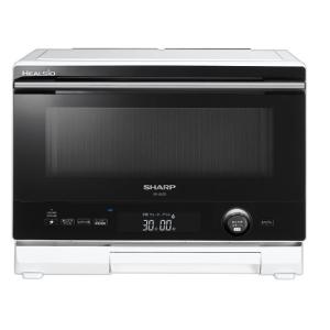 シャープ ヘルシオホットクック KN-HW24G-W (ホワイト系）【限定セール