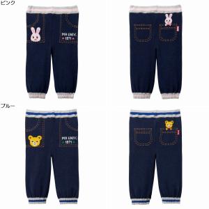 MIKI HOUSE（ミキハウス） mikihouse【ミキハウス】パッチワーク柄