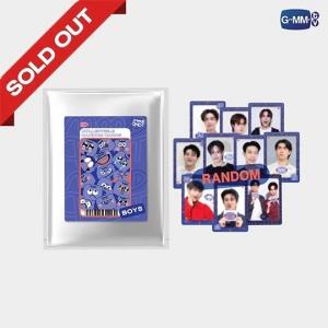 JAIDEE PHOTO STRIP FRAME ACRYLIC STAND AND KEYCHAIN WITH JOONGDUNK