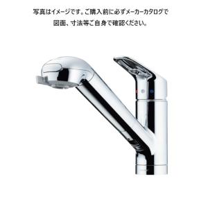 浄水器 一般地用 タカギ製(Housetec) JY196MN-9NTN03 浄水器内蔵水栓