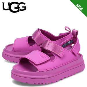 UGG（アグ） レインブーツ 長靴 クラシック ブレラ ミニ キッズ 厚底