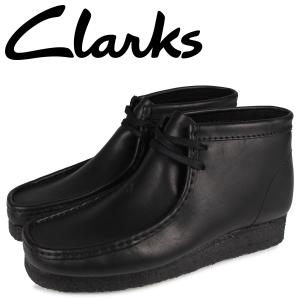 Clarks（クラークス） CLARKS(クラークス)シェイカーブーツ レザー