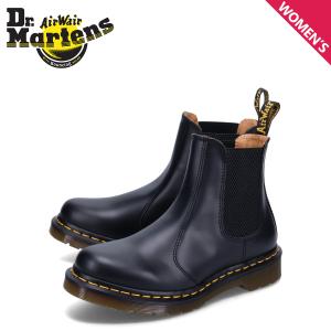 Dr.Martens（ドクターマーチン） 厚底 サイドゴアブーツ AUDRICK