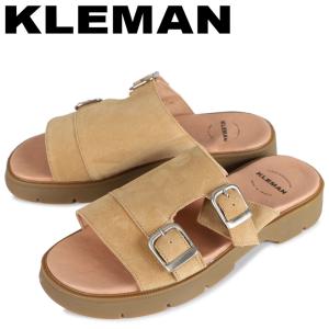 KLEMAN（クレマン） デッキシューズ モカシン 靴 ドナト メンズ U