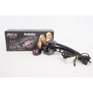 コンエアー ベビリス プロ ミラカール BAB-2665/KJ [ブラック] CONAIR