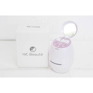 YA‐MAN（ヤーマン） クリアスキンナノスチーマー IS97W 新品 : 株式