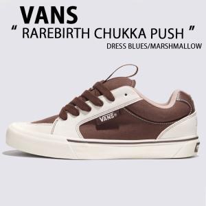 VANS（ヴァンズ） バンズ スニーカー RAREBIRTH CHUKA PUSH LS