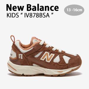 New Balance（ニューバランス） キッズ スニーカー NewBalance 990