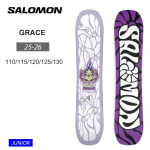 SALOMON（サロモン） 25-26 2026 SALOMON PROJECT BOA キッズ ジュニア