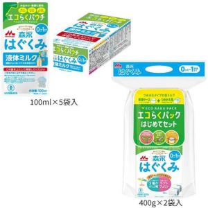 森永 E赤ちゃん エコらくパック つめかえ用 ( 2袋入×12箱セット(1袋