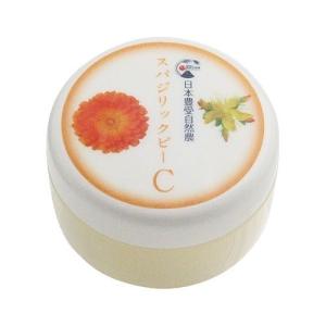 日本豊受自然農 スパジリック ビー C 大 ( 45g )/ ボディクリーム