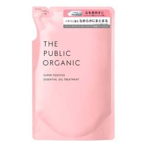 ザパブリックオーガニック スーパーポジティブ DR シャンプー 詰替