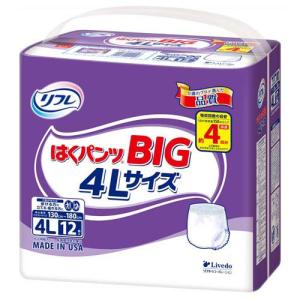 リフレ はくパンツ BIG 3Lサイズ ( 14枚入 )/ リフレはくパンツSS・BIG