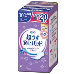 リフレ 超うす安心パッド 長時間・夜も安心用 170cc まとめ買いパック