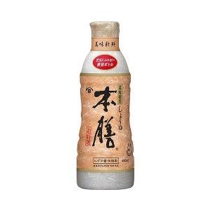 ヒゲタ 高級割烹しょうゆ 本膳 ( 450ml )/ まろやか 芳醇 割烹料理
