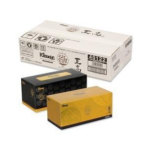 クリネックス ティッシュ 至高 極(きわみ) セット ( 560枚(140組)*4箱