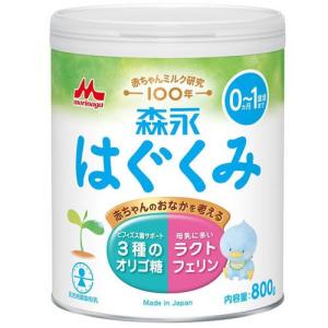 森永 E赤ちゃん 大缶 ( 800g )/ 粉ミルク 新生児 スプーン付 ) : 爽快