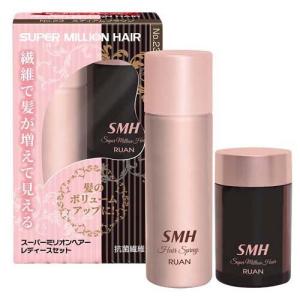 スーパーミリオンヘアー ミニセット ダークブラウン ( 1セット