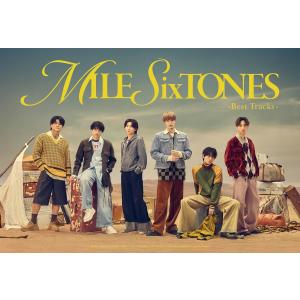ソニーミュージック（Sony Music） SixTONES BOYZ (初回盤B CD+DVD