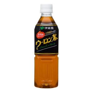 伊藤園 ウーロン茶 ( 500ml*24本入 )/ 烏龍茶 ) : 爽快ドラッグ - 通販