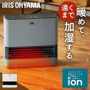 IRIS OHYAMA（アイリスオーヤマ） ヒーター ファンヒーター 大風量 大