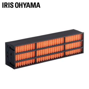 IRIS OHYAMA（アイリスオーヤマ） ヒーター フィルター 加湿セラミック