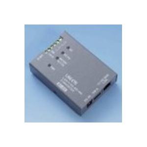 ラインアイ SI-65 インターフェースコンバータ（LAN対応・LAN-RS422