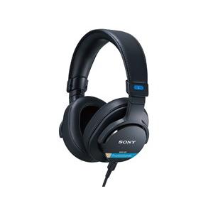 SONY（ソニー） MDR-MV1 モニターヘッドホン 背面開放型 ブラック