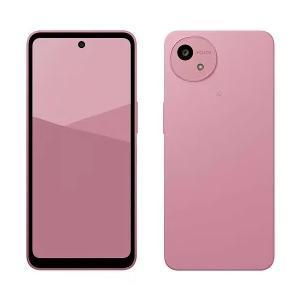 AQUOS 新古品 SH-52E wish4 ホワイト SIMフリー ドコモ スマホ 本体