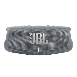 JBL（ジェイビーエル） Bluetoothスピーカー CHARGE 5 [グレー] : らい