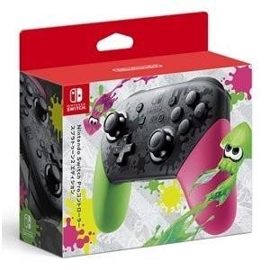 Nintendo Switch プロコン モンスターハンターライズエディション