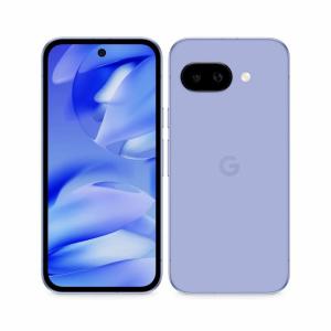 Google Pixel 新品未開封 9a 128GB+8GB Iris 青 SIMフリー840353922402